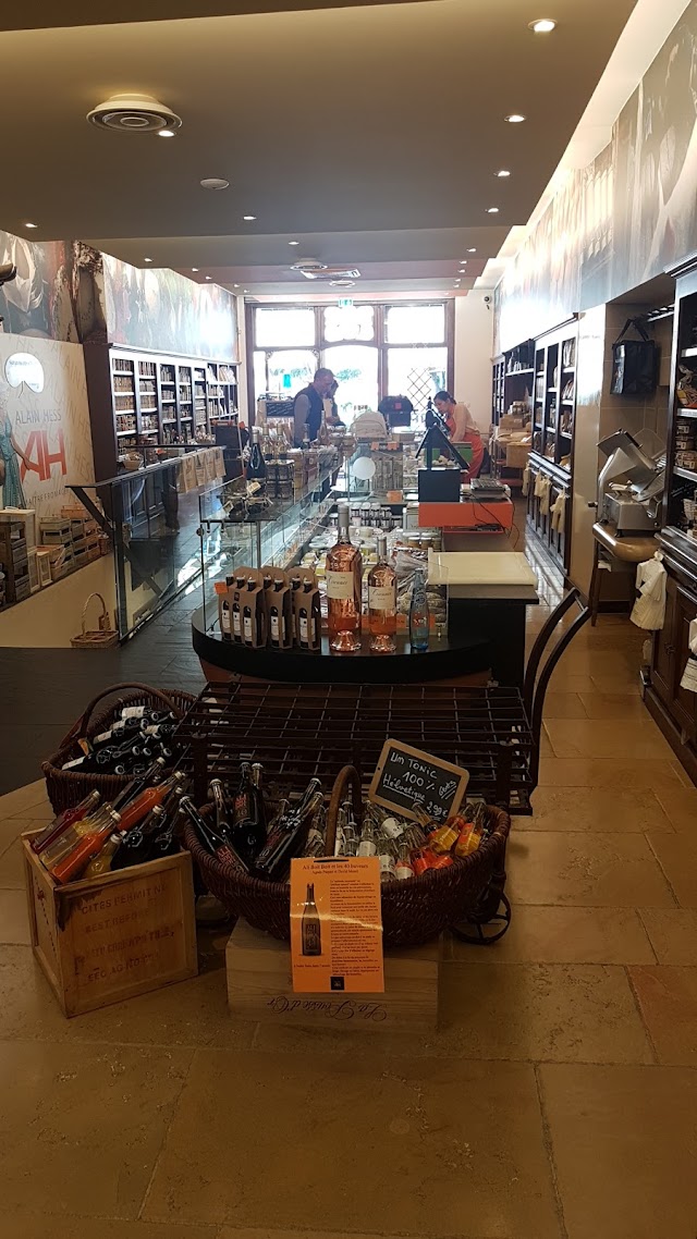 Fromagerie Alain Hesse