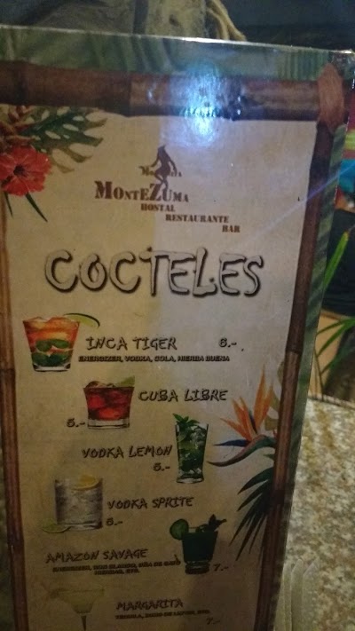 Photos of Hostal Restaurant Montezuma