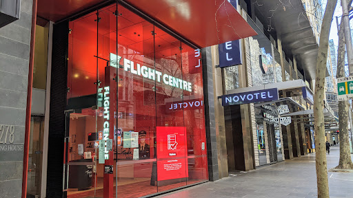 Flight Centre 278 Collins Street - Thumbnail