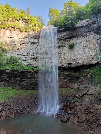 Fall Creek Falls