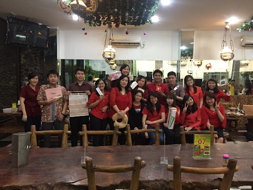 Allure Industries, Author: Ayu Intarti