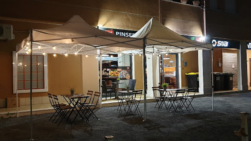 Pinsa un po'
