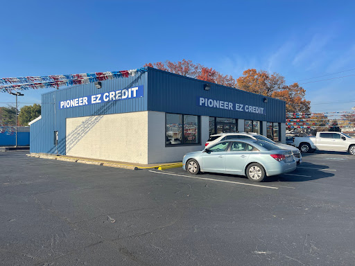 Pioneer EZ Credit of Parkersburg
