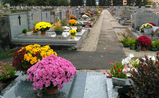 Cimetière Saint Simon d'Aix-les-Bains - Thumbnail