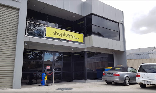 Shopforme - Visual