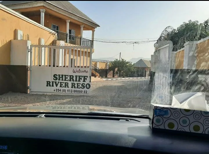 Sheriff Kukawa River Resort Hotel