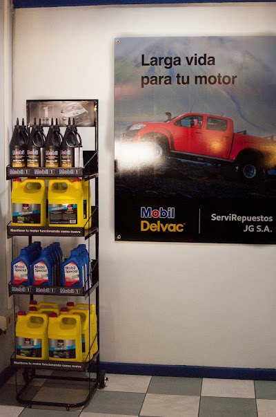 Photos of PARTS JG HEREDIA (SERVIREPUESTOS J.G. S.A.)