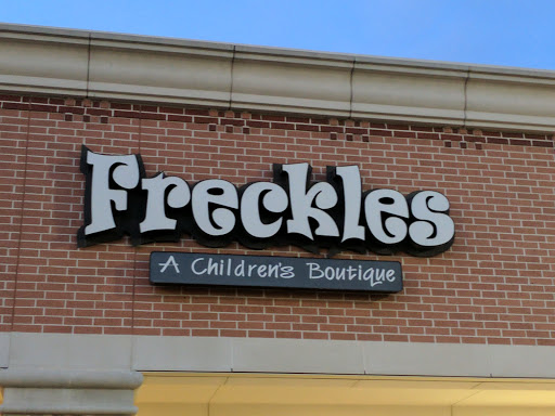 Freckles - Visual