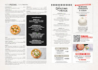 Menu La Pizza de Nico Mennecy Page 2