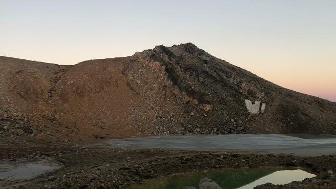 Mount Ontake by null