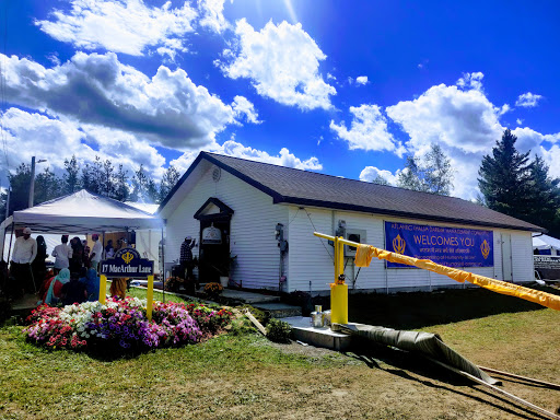 Gurudwara Sahib Atlantic Khalsa Darbar- SHEDIAC BRIDGE - NB , ਅੰਟਲੈਟਿਕ ਖਾਲਸਾ ਦਰਬਾਰ - ਸੈਡਕ ਬਰਿੱਜ