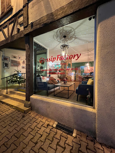 Gossip Factory
