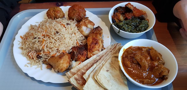 Zafran Restaurant
