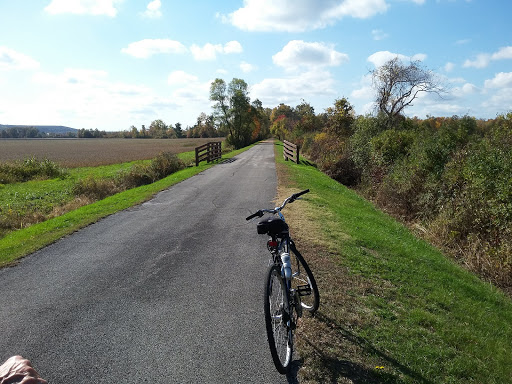 The North Coast Inland Trail in Elyria