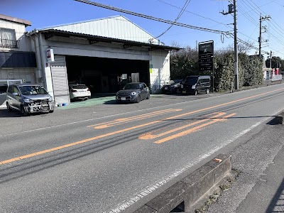 ボディーショップＫ