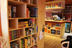 Photo n°25 de Philibar - Brasserie ludique à Strasbourg (Brasserie)