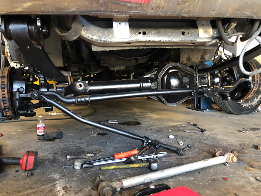 Bakersfield Auto Repair - Thumbnail