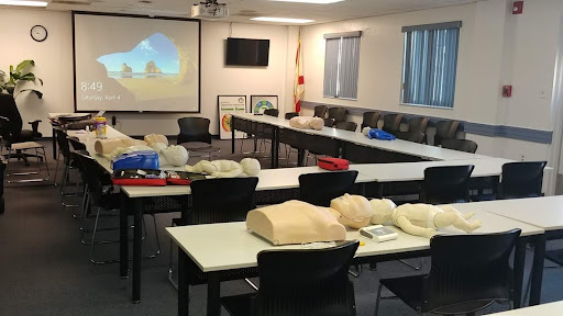 Emergency Response Training Academy (CPR, ACLS, PALS, BLS, First Aid, AED Classes/Training)