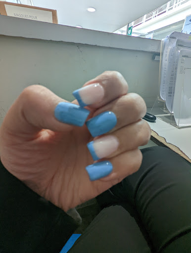 Nails and Cils - Thumbnail