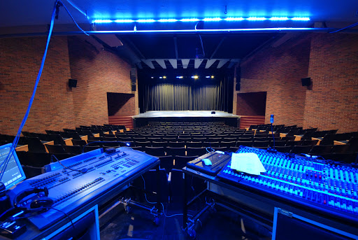 The copper theatre - Thumbnail