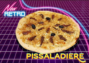 Photo n°24 de New Retro Pizza 🍕 à Tullins (Restaurant)