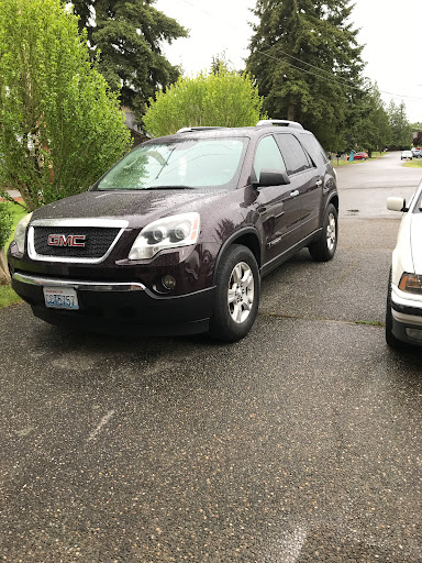 Sunset Auto Sales - Visual