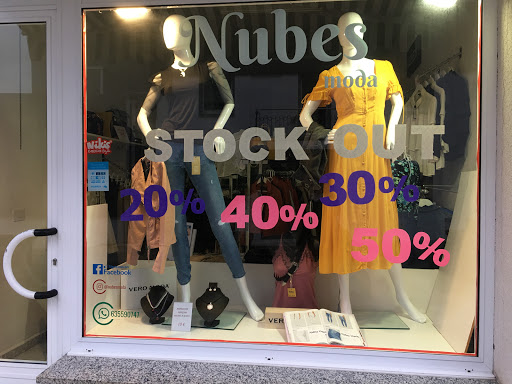 NUBES - Visual