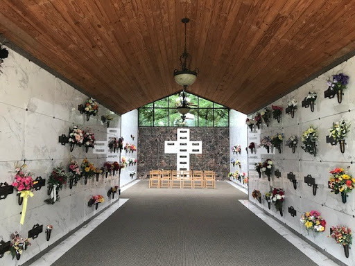 Camp Memorial Cemetery Gallery - United States