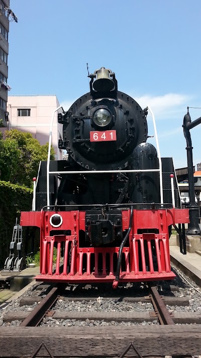 Photos of Shanghai Railway Museum