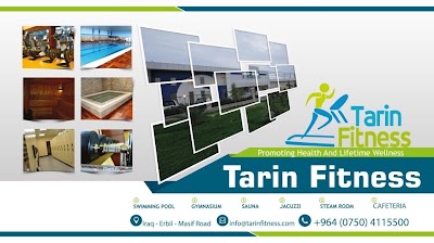 Photos of Tarin Fitness Center