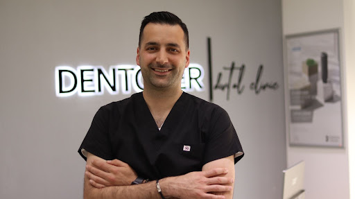 Ortodonti Uzmanı Onur Yılmaz