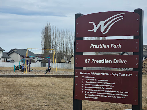 Prestlien Park - Visual