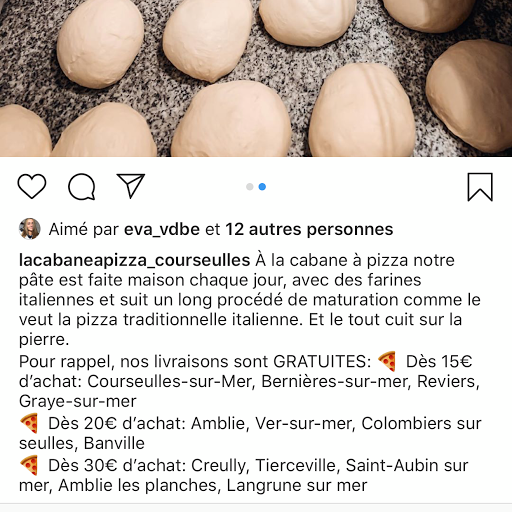 Photo 1 - La cabane à pizza