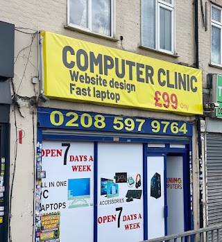 Computer Clinic UK