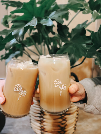 Bloom Coffee - Visual