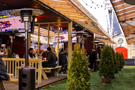 Bk Backyard Bar by null