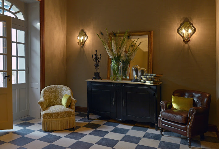 Le Général d'Elbée - Hôtel & Spa by null