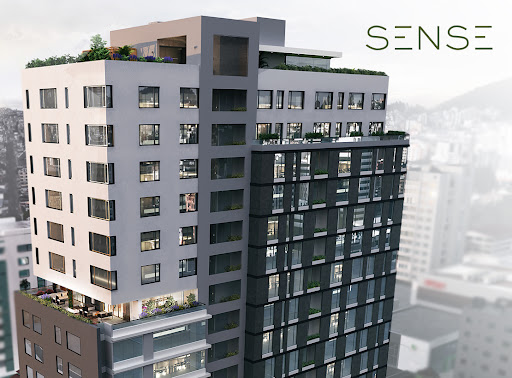 Edificio SENSE — foto 1