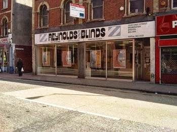 Reynolds Blinds – Bristol bristol