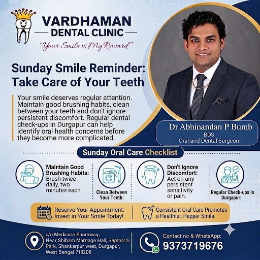 Sunday Smile Reminder: Take Care of Your Teeth post image