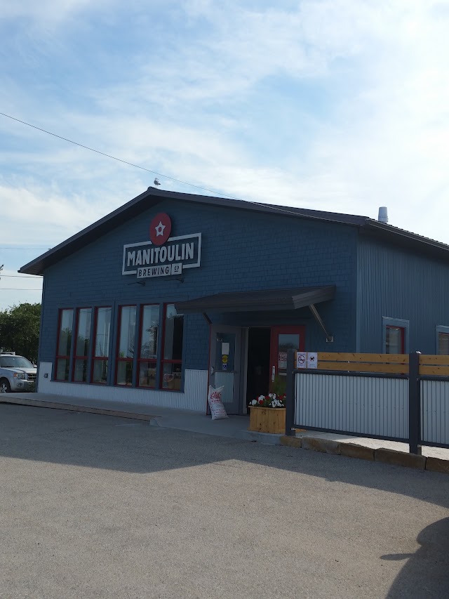 Manitoulin Brewing Company