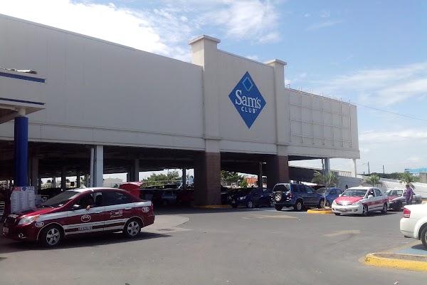 Sam's Club - Playa Norte, Dr Rafael Cuervo X 2300, Reserva Vergara Tarimoya  I, 91809 Veracruz De Ignacio De La Llave, Ver., México