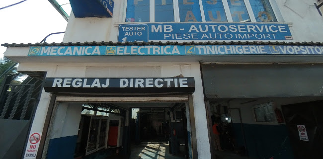 MBAutoservice - Constanța