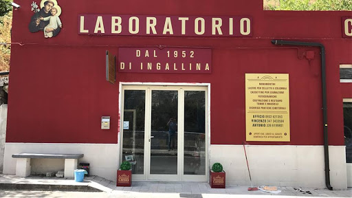 Laboratorio Cimiteriale S. Antonio di Ingallina - Thumbnail