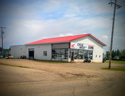 Cycle West Ltd - Visual
