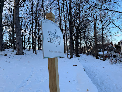 Needham Family Cemetery - Thumbnail