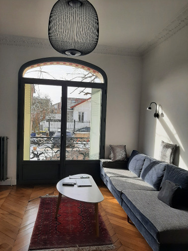Geneviève Gabrielli Architecte DPLG