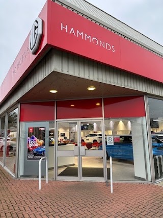 Hammond MG Suffolk