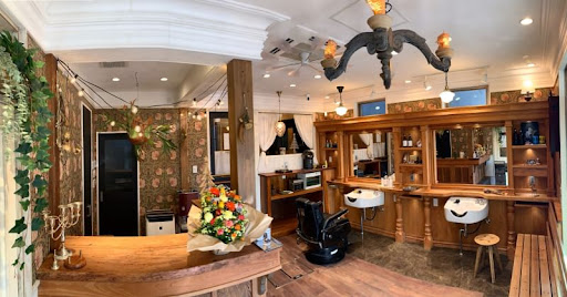 淺子理髪店（浅子理髪店）