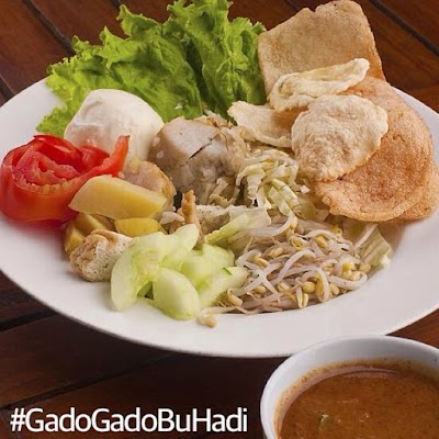 Photos of Gado Gado Bu Hadi